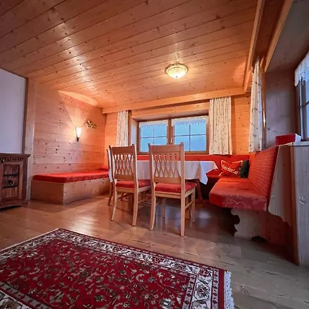 Apartment Fuerstenhof Zell am Ziller