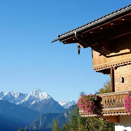 דירה Fuerstenhof *