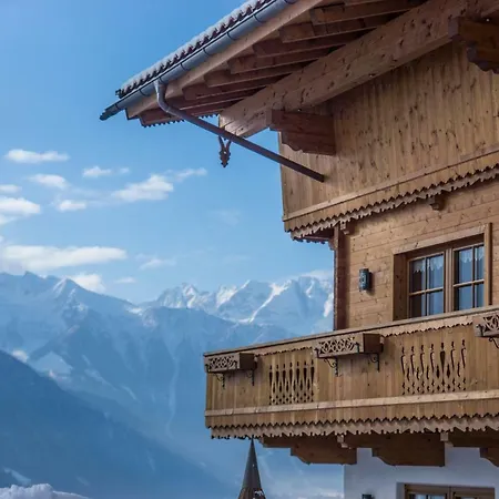 Fuerstenhof Apartment Zell am Ziller