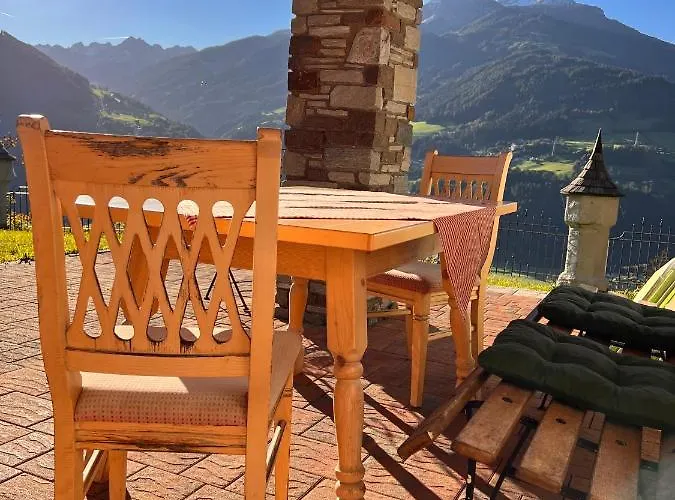 דירה Fuerstenhof צל אם צילר