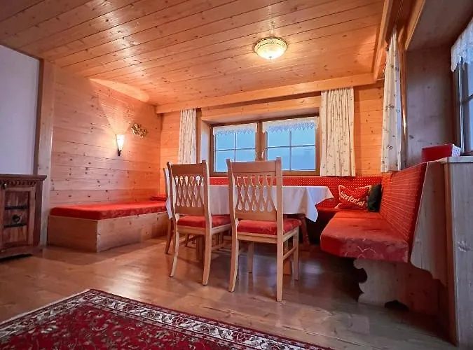 דירה Fuerstenhof צל אם צילר