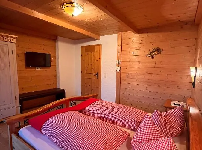 דירה Fuerstenhof *