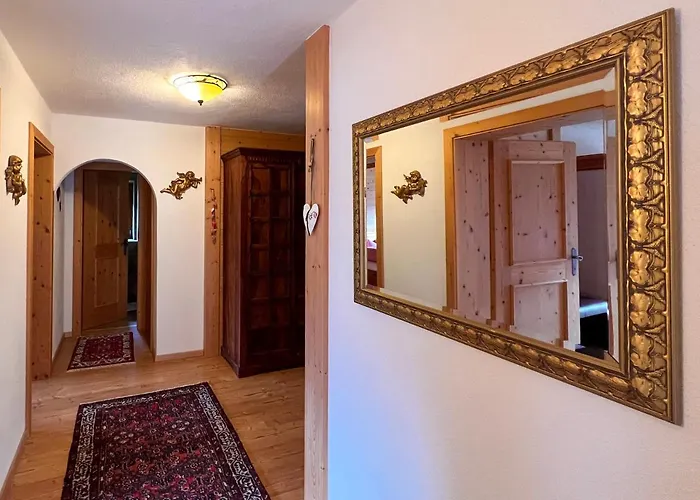 Fuerstenhof דירה *