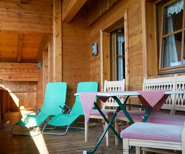 Fuerstenhof דירה צל אם צילר