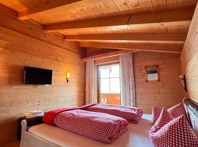 Fuerstenhof דירה צל אם צילר