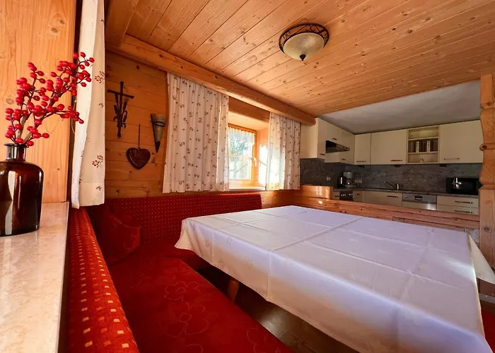 Fuerstenhof דירה צל אם צילר