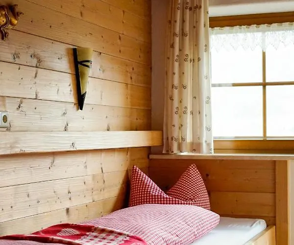 דירה Fuerstenhof *