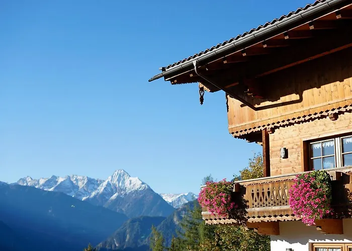 דירה Fuerstenhof *