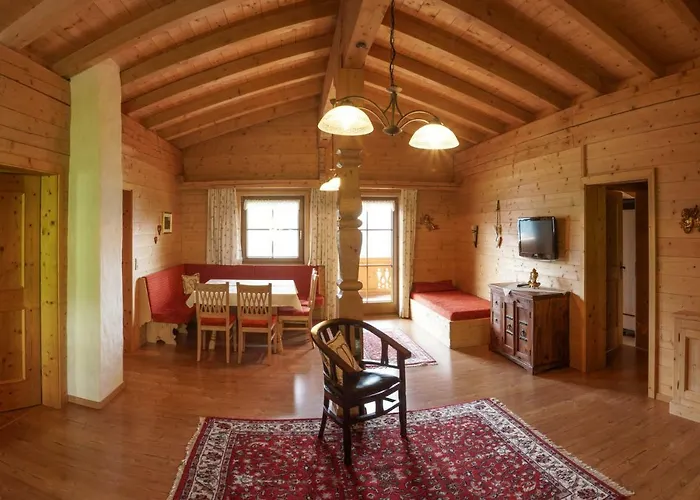 דירה Fuerstenhof צל אם צילר