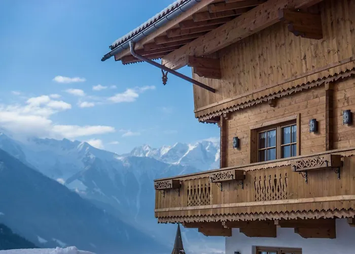 Fuerstenhof דירה צל אם צילר