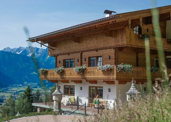 Fuerstenhof דירה *