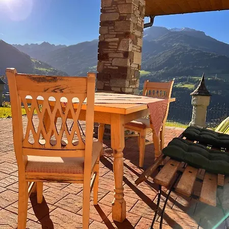 Apartament Fuerstenhof Zell am Ziller