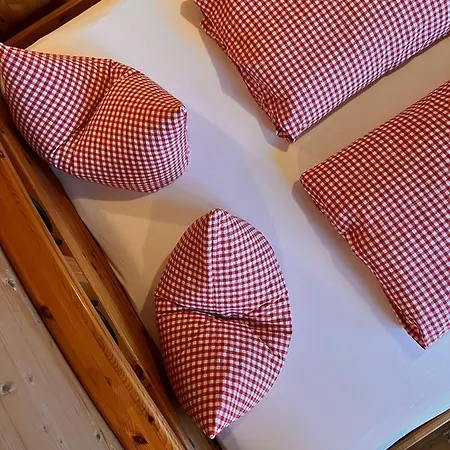 Daire Fuerstenhof Zell am Ziller