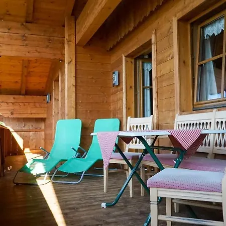 Fuerstenhof Daire Zell am Ziller